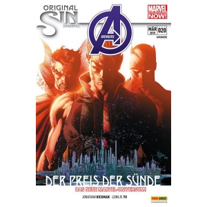 Avengers 020 - 2013