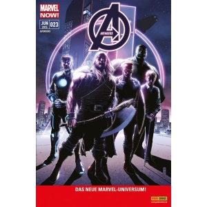 Avengers 023 - 2013