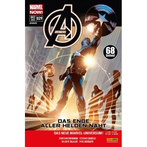 Avengers 029 - 2013
