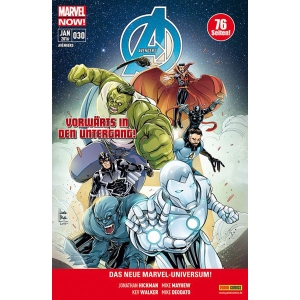 Avengers 030 - 2013