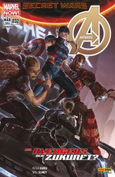 Avengers 032 - 2013