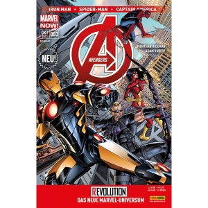 Avengers 003 - 2013