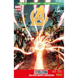 Avengers 004 - 2013