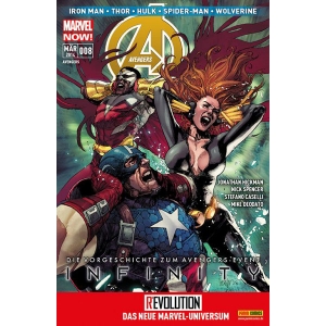 Avengers 008 - 2013