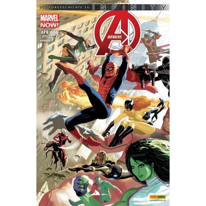 Avengers 009 - 2013