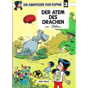 Abenteuer Von Sophie 003 - Der Atem Des Drachens
