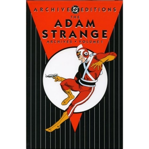Adam Strange Archives 001