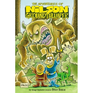 Adventures Of Nilson Groundthumper And Hermy Hc