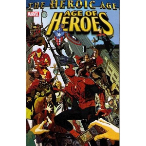 Age Of Heroes Tpb