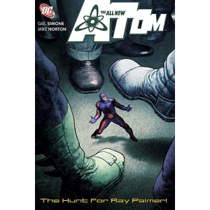 All New Atom Tpb 003 - The Hunt For Ray Palmer