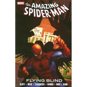 Amazing Spider-man Tpb - Flying Blind