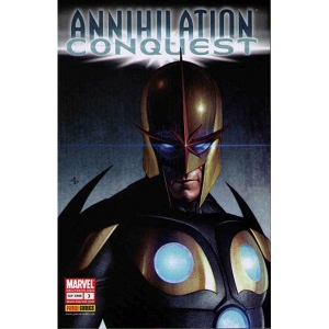 Annihilation Conquest 003