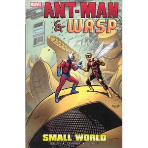 Ant-man & Wasp Tpb - Small World
