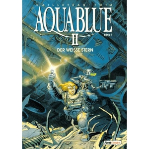 Aquablue Ii 001 - Der Weisse Stern - Teil 1