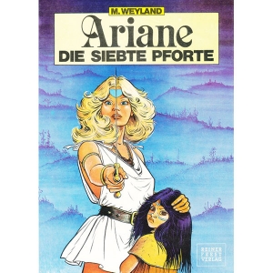 Ariane 001 - Die Siebte Pforte