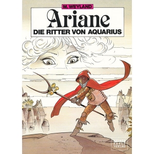 Ariane 002 - Die Ritter Von Aquarius