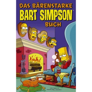 Bart Simpson Sonderband 006 - Das Brenstarke Bart Simpson