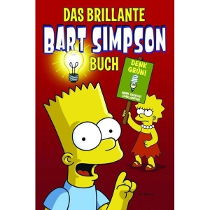 Bart Simpson Sonderband 007 - Das Brillante Bart Simpson Buch