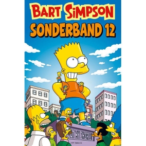 Bart Simpson Sonderband 012 - Gigantomat