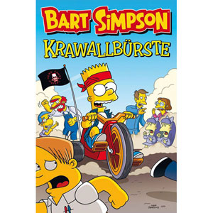 Bart Simpson Sonderband 015 - Krawallbrste