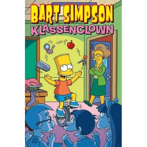 Bart Simpson Sonderband 009 - Klassenclown