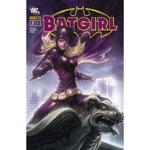 Batgirl (2010) 003 - Die Flut