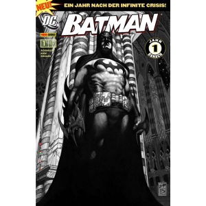 Batman (2007) 001