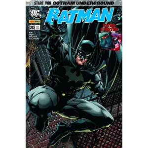 Batman (2007) 020