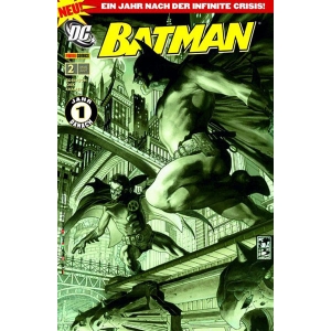Batman (2007) 002