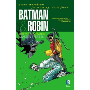 Batman & Robin Sc (dc Paperback 36) - Batman Und Robin Mssen Sterben!