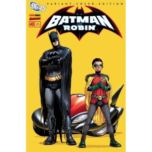 Batman (2007) 040 - Reborn Variante