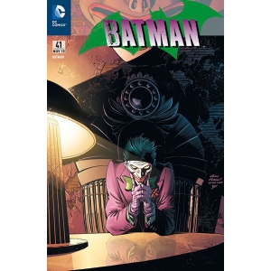Batman (2012) 041 Joker Variante - 75 Jahre Joker