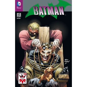 Batman (2012) 043 Variante - 75 Jahre Joker