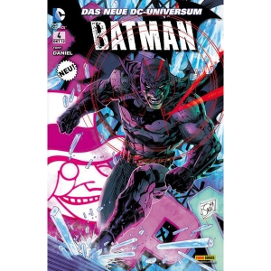 Batman (2012) 004