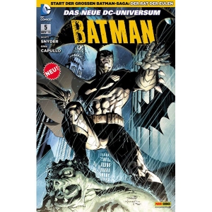Batman (2012) 005