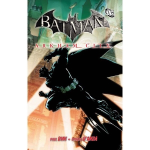 Batman Hc 001 - Arkham City  (dc Paperback 33)