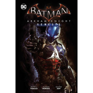 Batman Hc - Arkham Knight Genesis
