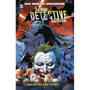 Batman: Detective Comics Hc 001 - Gesichter Des Todes