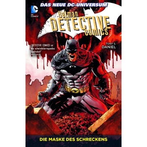 Batman: Detective Comics Sc 002 - Die Maske Des Schreckens