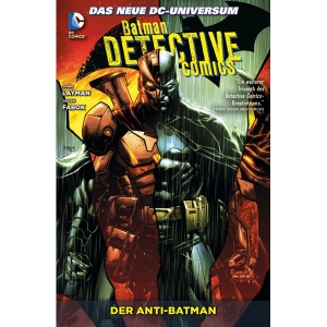 Batman: Detective Comics Sc 004 - Der Anti Batman