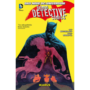 Batman: Detective Comics Sc 006 - Ikarus