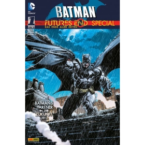 Batman (2012) Special - Future End 1