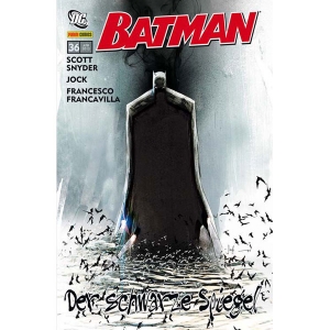 Batman Sonderband 036 - Der Schwarze Spiegel