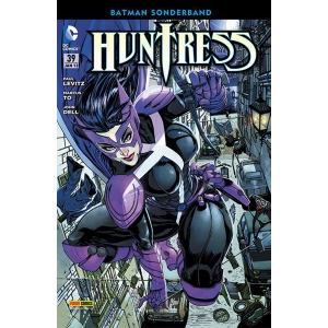 Batman Sonderband 039 - Huntress