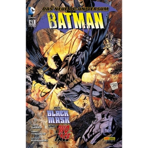Batman Sonderband 041 - Gesichter Des Verbrechens