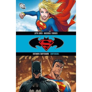 Batman / Superman Paperback 002 - Supergirl