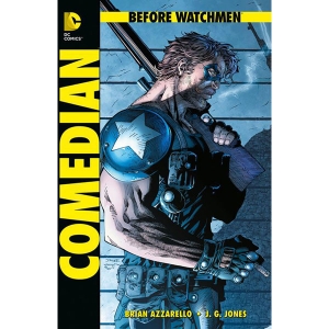 Before Watchmen Hc 003 - Comedian