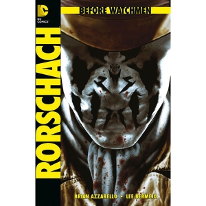 Before Watchmen Sc 002 - Rorschach
