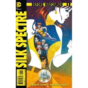 Before Watchmen Sc 006 - Silk Spectre