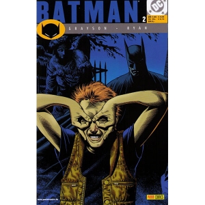 Batman (2001) 002